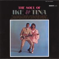Виниловая пластинка TURNER IKE & TINA / THE SOUL OF IKE & TINA TURNER (1LP)